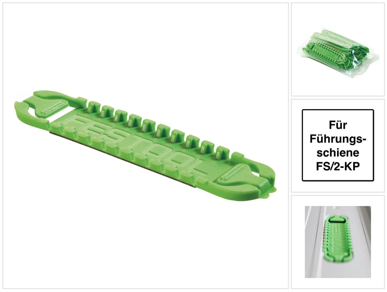 Festool FS-KP/30 kleefpads voor geleiderail FS/2-KP