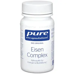 pure encapsulations Eisen Komplex 30 St