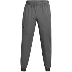 UNDER ARMOUR Unstoppable Jogginghose Herren 025 - castlerock/black L