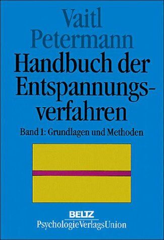 Dieter Vaitl - Handbuch der Entspannungsverfahren - Preis vom 13.10.2026 11:25:28 h