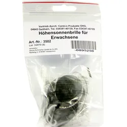 Höhensonnenbrille für Erwachsene 1 ST