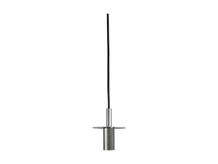 Örsjö Belysning Starlight 1 Pendelleuchte 13,6 cm Rohstahl
