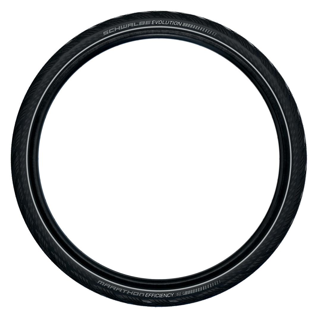 Schwalbe Marathon Efficiency (27.5 x 2.35, 60-584) (11654370)