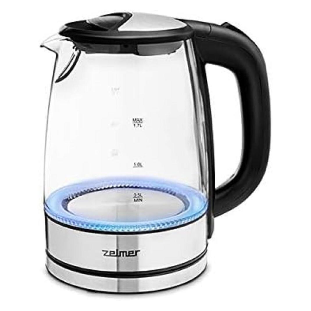 Zelmer ZCK8024 Wasserkocher (1.70 l) (ZCK8024)