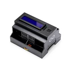 Arduino Edge Control Enclosure Kit MC-Gehäuse Passend für (Entwicklungskits): Arduino zur Hutschienenmontage AKX00031