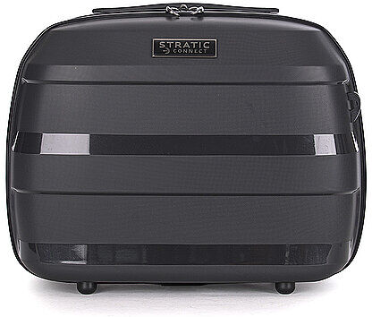 STRATIC Beautycase STRAW+ Black schwarz EG