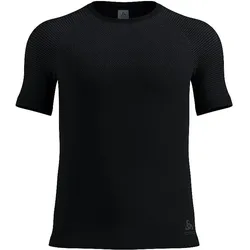 Odlo, Herren, Funktionsshirt, Performance Light (XXL), Schwarz