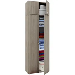 Mehrzweckschrank VANDOL I (BHT 70x218x40 cm) - BHT 70x218x40 cm