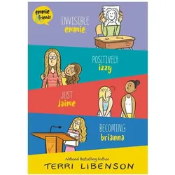 Emmie & Friends, Kinderbücher von Terri Libenson