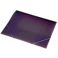 Gummizugmappe A4 pastellviolett