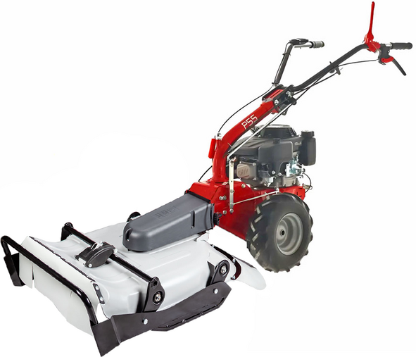 Eurosystems P55 - Trinciaerba a scoppio - Falciatutto PRO - Loncin 196 cc