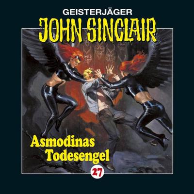 Folge 27: Asmodinas Todesengel - Jason Dark, Audio, 9783838761305