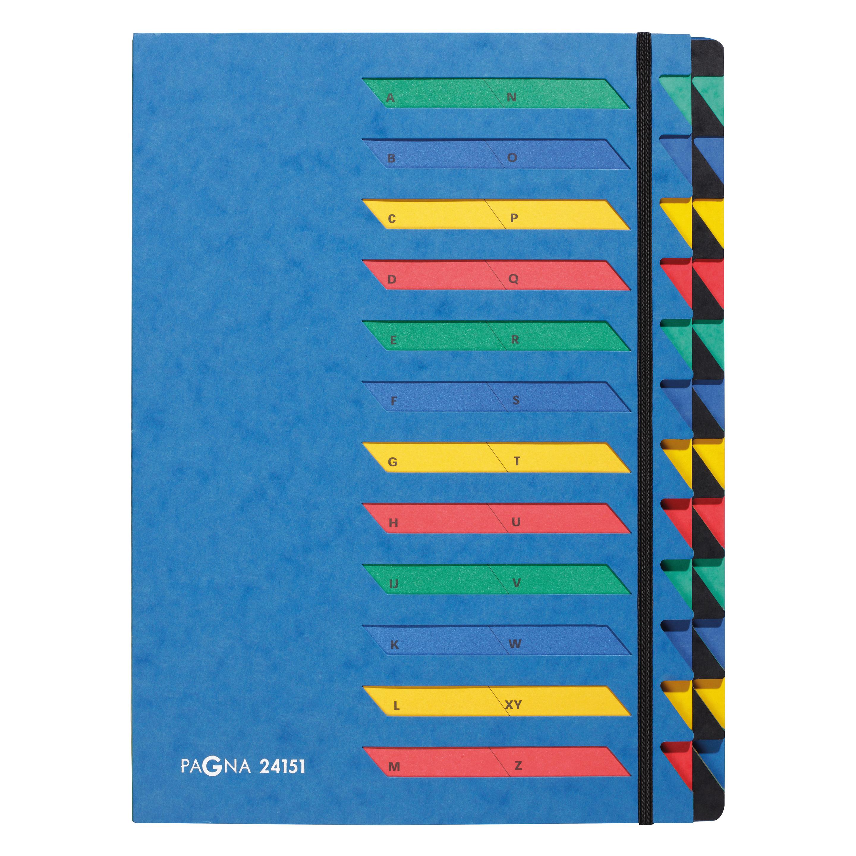 Pagna DESKORGANIZER - Presspan (A4, 1x) (24151-02)