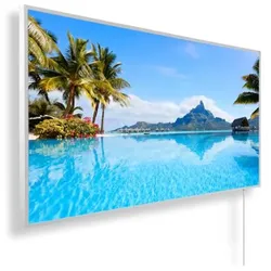 Könighaus IR-Heizung PS 1200W  Bora Bora