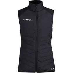 CRAFT ADV Nordic Ski Club Weste Damen 999000 - black XL