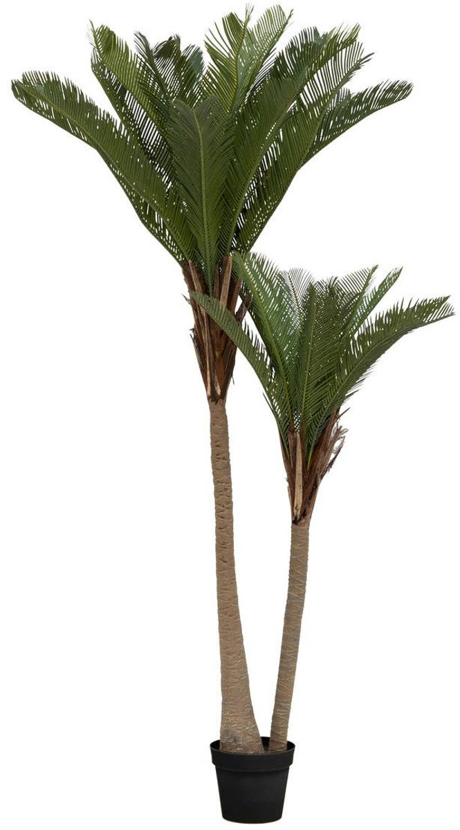 Kunstpalm DANYA met 2 stammen