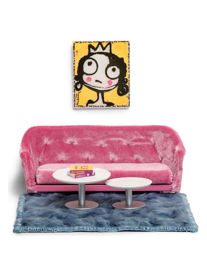 Lundby Wohnzimmer-Set - ab 4 Jahren - onesize