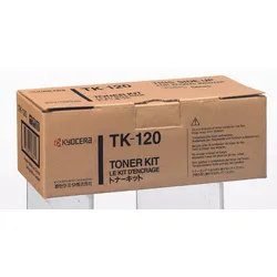 Kyocera Original TK-120 Toner schwarz 7.200 Seiten (1T02G60DE0)