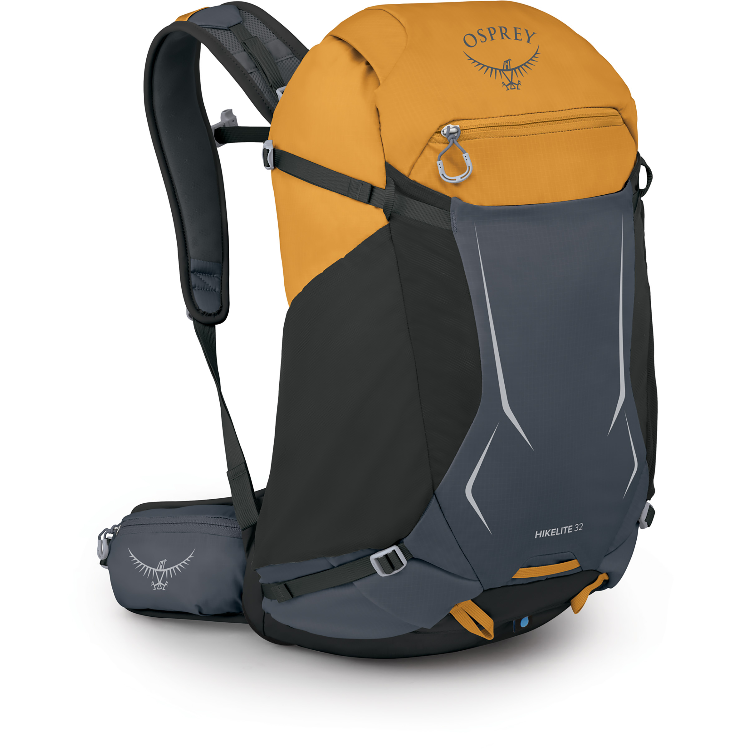 Osprey Hikelite 32 Wanderrucksack mehrfarbig Größe 32L Trekking
