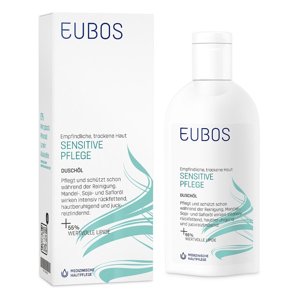 Dr. Hobein (Nachf.) GmbH Eubos Sensitive Dusch öl F 08419796