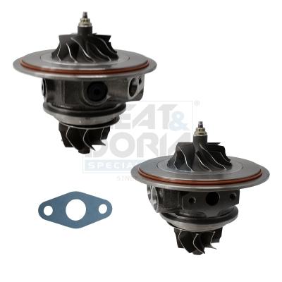 MEAT & DORIA Rumpfgruppe, Lader 601567 für Mercedes