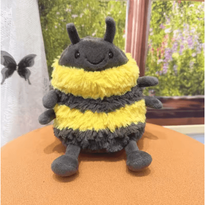 Albee Bee Elephant Plush Toy Super Soft Soothing Cuddly Stuffed Animal Gift For Albee Bee Elephant Plush Toy Super Soft Soothing Cuddly Stuffed Animal Gift For