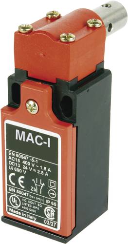 Panasonic SL5C72X11 SL5C72X11 Türschalter 400 V/AC 10A Drehachse tastend IP65 1St.