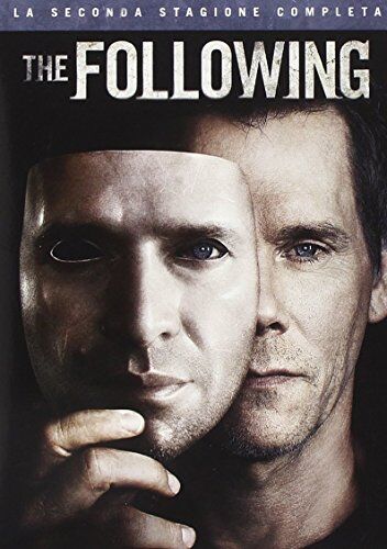 Kevin Bacon - The following - Stagione 02 [4 DVDs] [IT Import] - Preis vom 30.09.2026 09:01:18 h