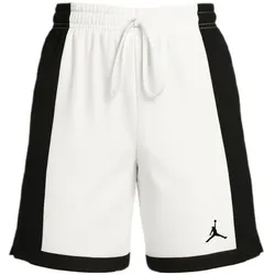 Air Jordan, Herren, Sporthose, Sport Dri-FIT Men's Basketball Shorts White - DH9077-100 (XL), Weiss