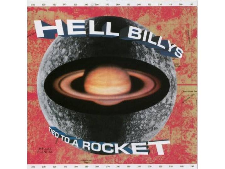 Hell Billys - Tied To A Rocket