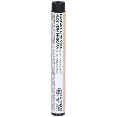 ZAO Rech Mascara Aloe 090 Noir 7 ml