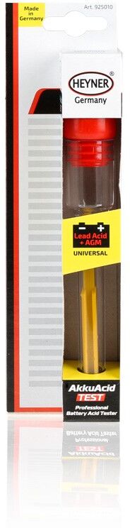 HEYNER 925010 Battery Acid Tester
