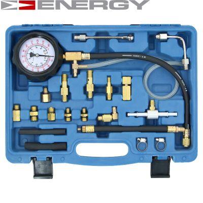 ENERGY Prüfgerät, Kraftstoffsystemdruck NE00020