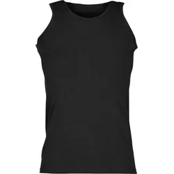 Fruit of the Loom Valueweight Athletic Vest in versch. Farben und Größen, schwarz, S