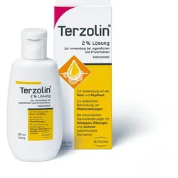 Terzolin 2% Lösung 60 ml