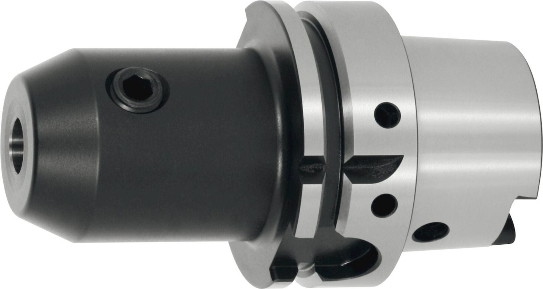 HOLEX Flächenspannfutter Ø 14 mm Aufnahme HSK-A 63 kurz (304277 14)