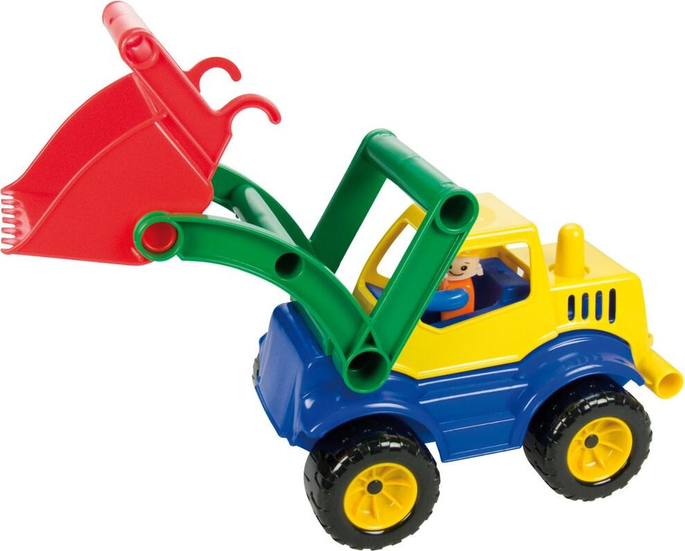 Lena actieve graafmachine, lengte: 33 cm
