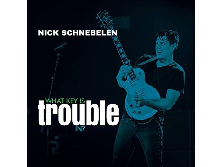What Key Is Trouble in?