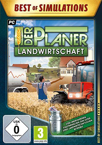 Rondomedia - Der Planer: Landwirtschaft - Preis vom 09.10.2026 07:28:09 h
