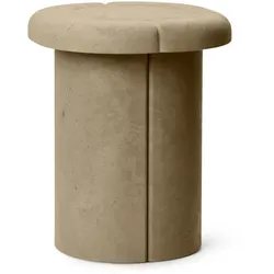 Mater Alder Hocker, earth grey