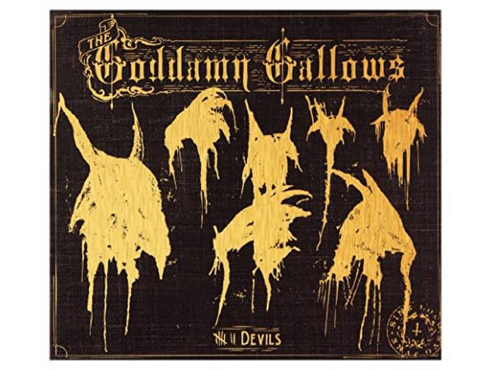 Goddamn Gallows - 7 Devils