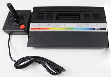 Atari 2600 Junior-II Incl. CX Joystick (Atari 2600) Gebruikt