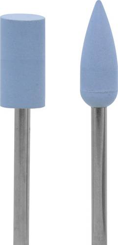 Donau Elektronik 1604 2 Silikon Polierstifte Schaft-Ø 2.35mm 1St.