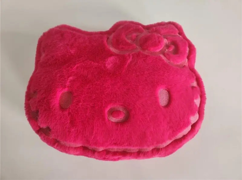 Hello Kitty sierkussen roze