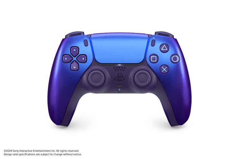 Sony Playstation 5 DualSense Wireless-Controller chroma indigo V3 1000050567