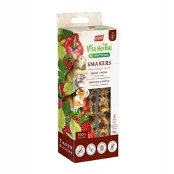 VITAPOL Vita Herbal Functional  Smakers Fell und Haut 2 Stück