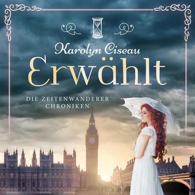 Erwählt - Karolyn Ciseau, Audio, 4260158976084