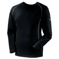 Uvex Langarmshirt 193/schwarz 8934312