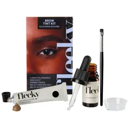 fleeky Tint Kit (Farbe 15ml + Oxidant 10ml + Pinsel + Schale)