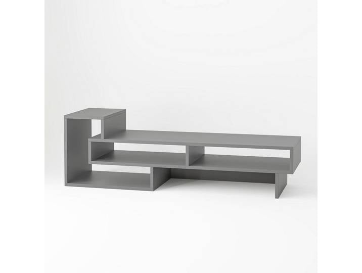 Livetastic Phonotisch, Anthrazit, 137x42x40 cm, Kinderzimmer & Jugendzimmer, Jugendmöbel, Phonomöbel